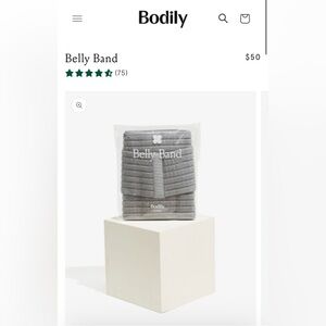 Bodily Postpartum Belly Band